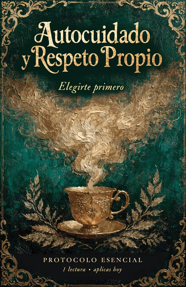 Autocuidado y Respeto Propio